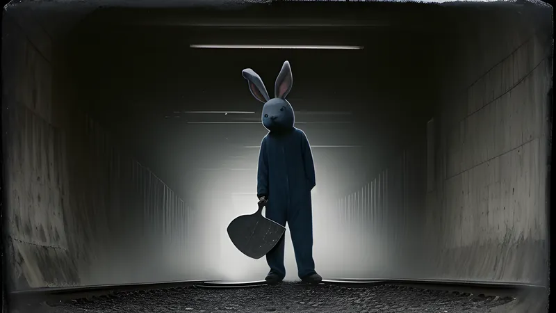 The Bunny Man: A Virginia Bridge and a Century of Retelling