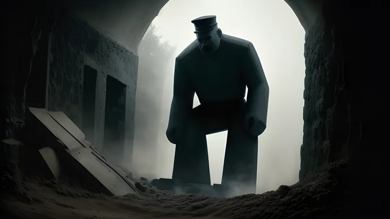 The Cardiff Giant: America's Favourite Fake Fossil