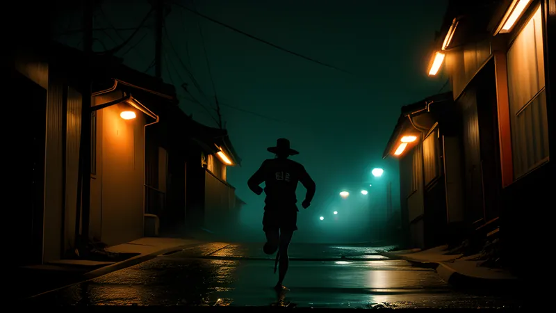 The Chaser: The Serial-Killer Thriller That Sprints