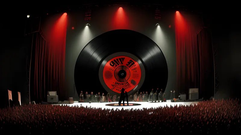 The Classic Album, In Full: The Anniversary-Tour Racket