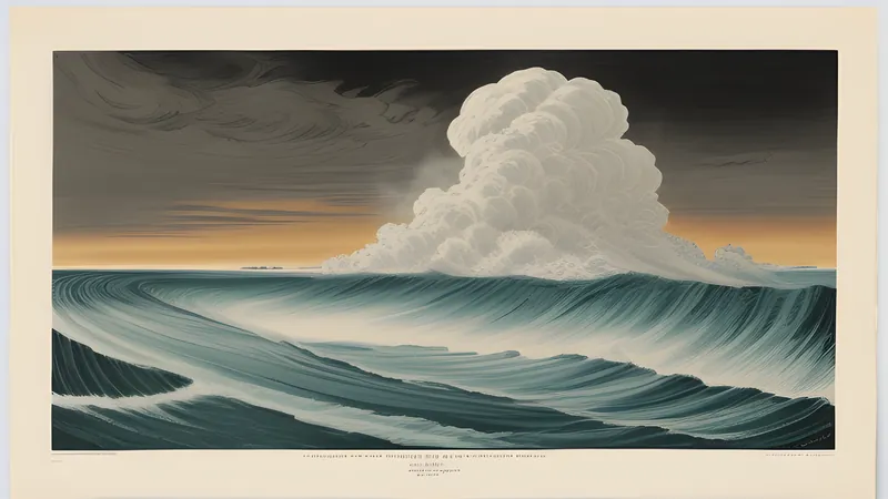 The Climate Change Chronicles: A Whirlwind Tour Through Earth's Wacky Weather History