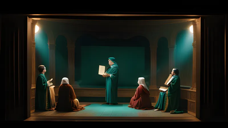 The Colour of Pomegranates: Cinema as Illuminated Manuscript