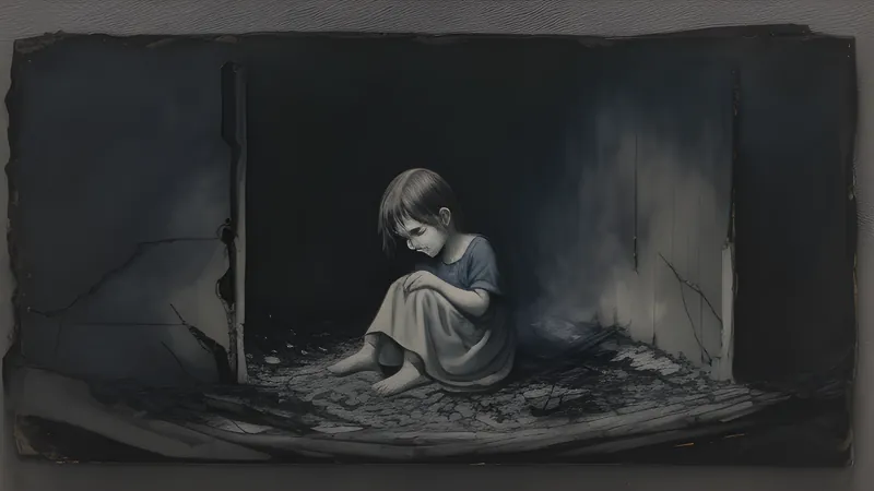 The Crying Boy Painting: The Curse That Sold Newspapers