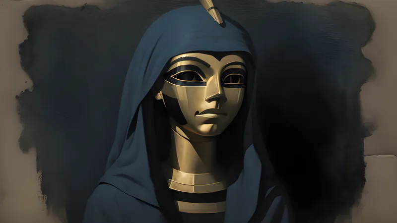 The Curse of Tutankhamun: The Mosquito and the Headline