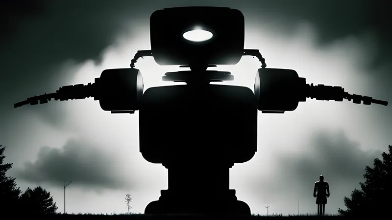 The Day the Earth Stood Still (1951): The Sermon in a Flying Saucer
