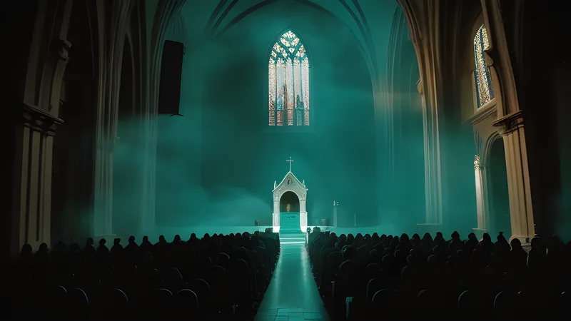 The Devils: Ken Russell's Blasphemous Masterwork