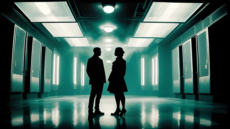 The Doppelganger Film and the Anxiety of the Self