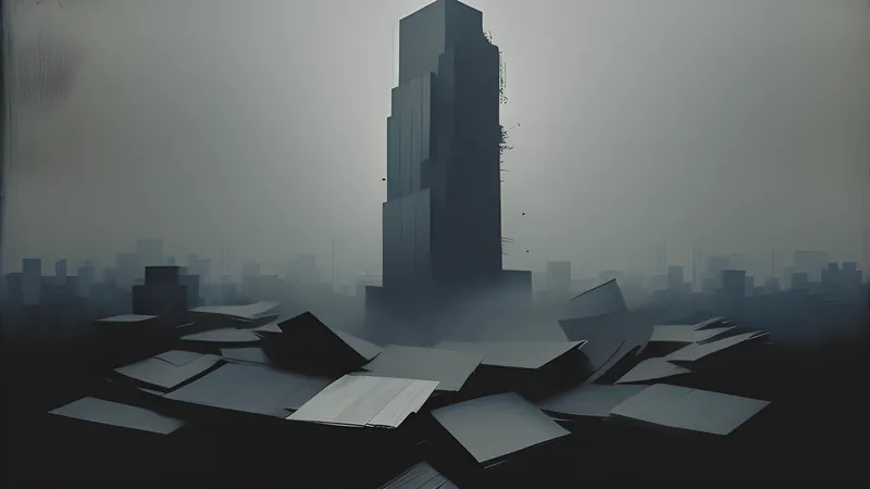 The Enron Collapse: Fraud So Big It Rewrote Accounting Law