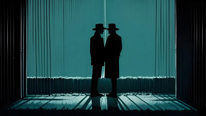 The Erotic-Thriller Canon: Ten Worth the Dark