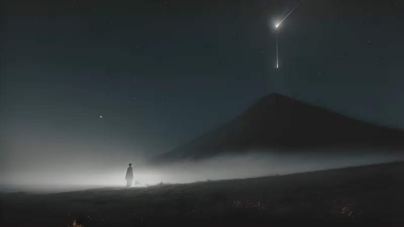 The Flatwoods Monster: A West Virginia Night and a Falling Meteor