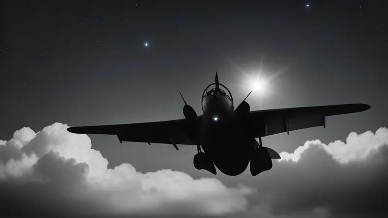 The Foo Fighters: What Wartime Pilots Really Saw
