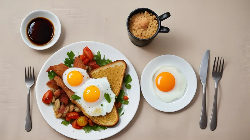 The Full English, Timed So Nothing Goes Cold