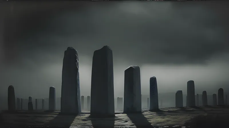 The Georgia Guidestones: A Granite Riddle and Its Ghost