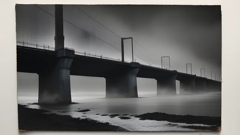 The Great Belt Bridge: The Rumours Under the Span