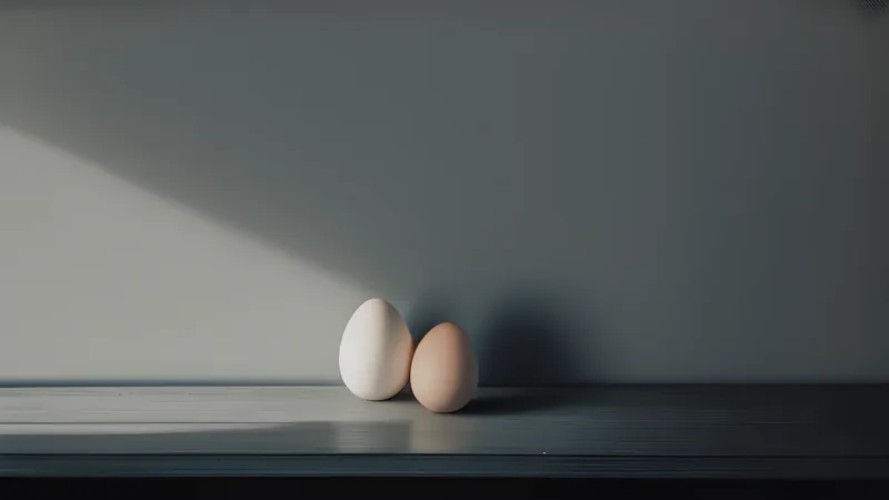 The Great Egg Scare: How Cholesterol Got the Wrong Villain