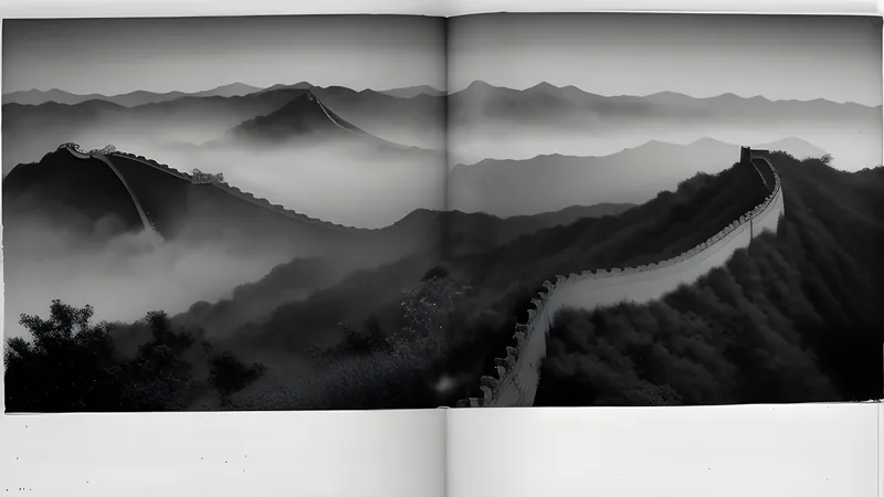 The Great Wall Is Visible From Space: A Claim Older Than Spaceflight