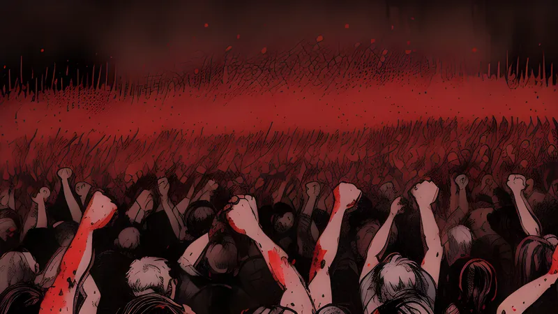 The Greying Front Row: Metal's Ageing Faithful