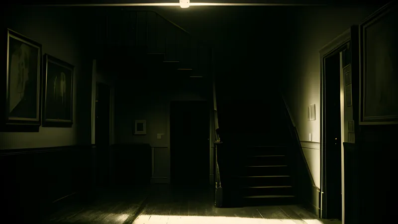 The Haunted-House Canon
