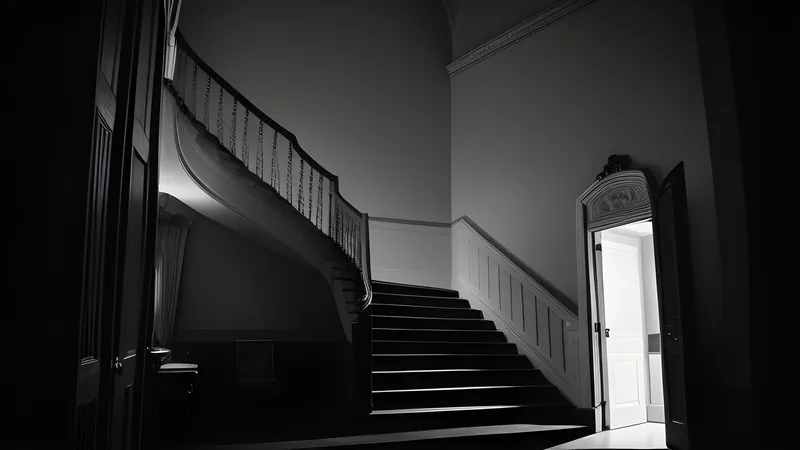 The Haunting (1963): The Ghost You Never See