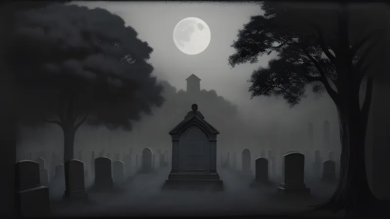 The Highgate Vampire: A Cemetery Panic in 1970s London