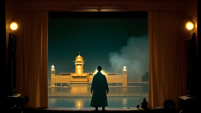 The Holy Mountain: Jodorowsky's Alchemical Provocation