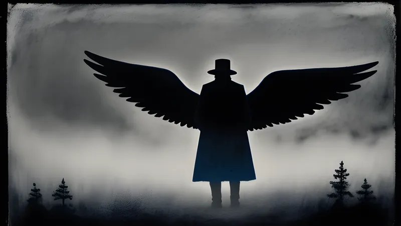 The Jersey Devil: How a Colonial Grudge Grew Wings