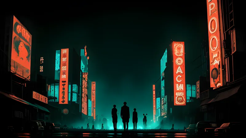 The Kaiju Canon