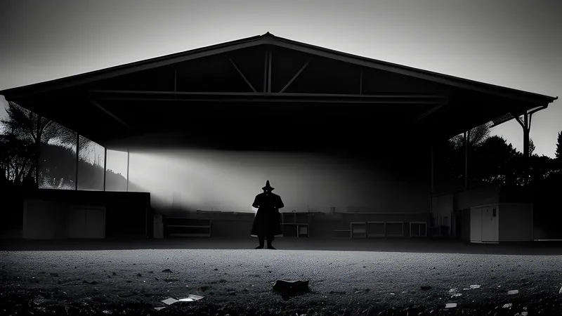 The Killing: Kubrick's Racetrack Robbery in Reverse
