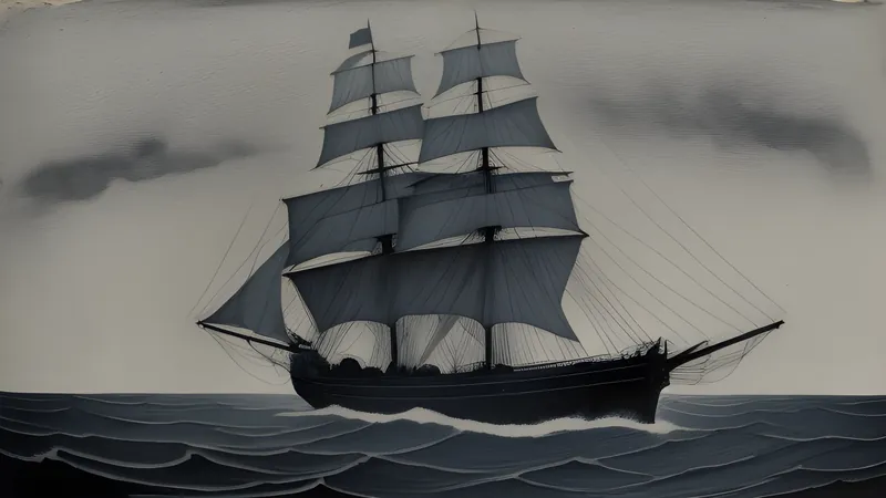 The Kraken: How a Real Squid Became a Sea Monster