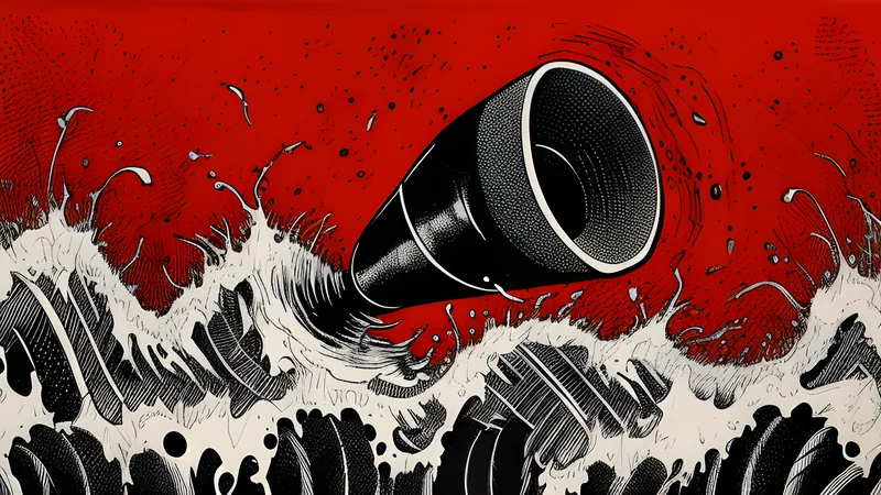 The Loudness War: Quiet Records, Deafening Shows
