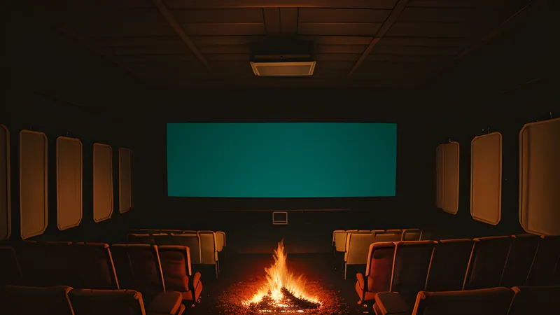 The Man From Earth: A Whole Sci-Fi Film in One Room