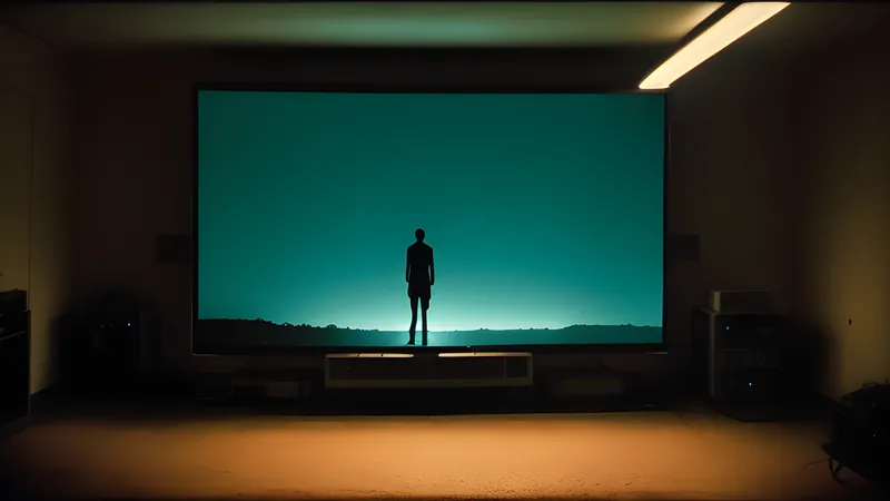 The Man Who Fell to Earth: Bowie as the Loneliest Alien