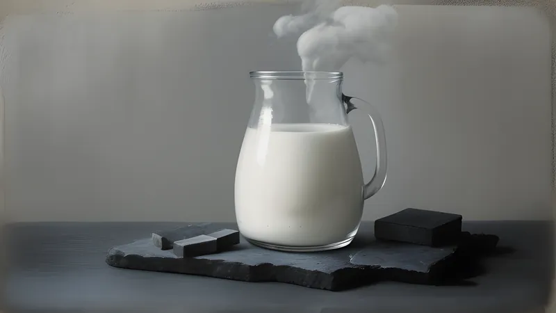 The Melamine Milk Scandal: China's Real Food Safety Conspiracy