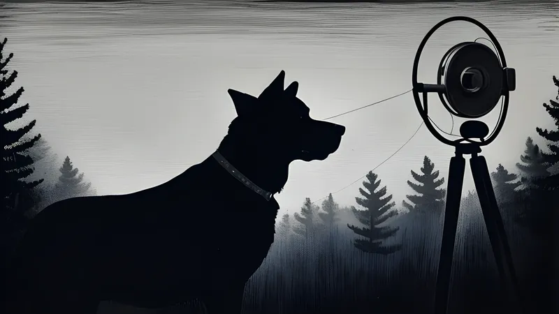The Michigan Dogman: A DJ's Joke That Grew Teeth