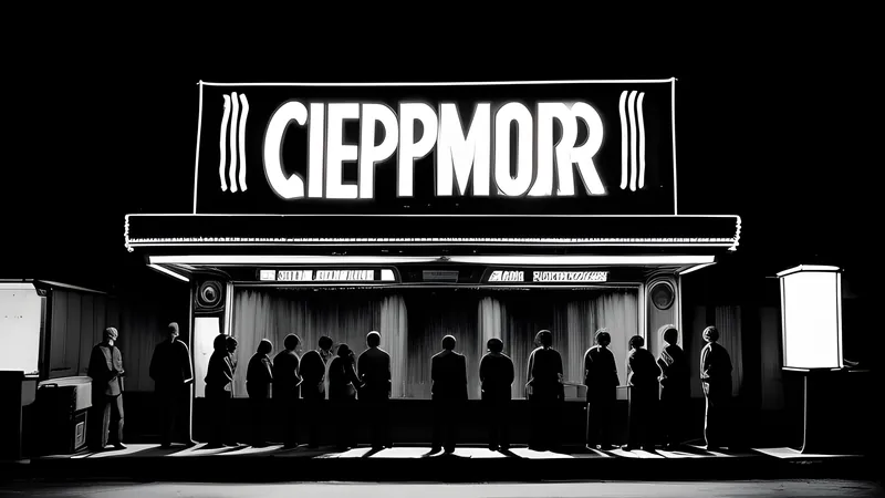 The Midnight-Movie Canon