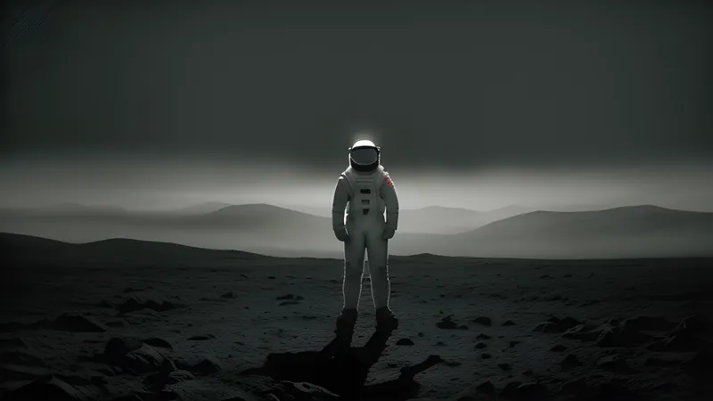 The Moon Landing Hoax: The Flag That Wouldn't Stop Waving