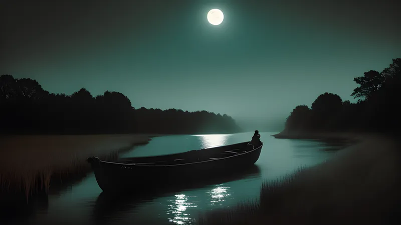 The Night of the Hunter: Laughton's Only Film, and a Miracle
