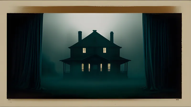 The Others: The Twist Told Through a Child's Fear