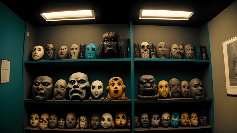 The Practical-Effects Showcase Canon