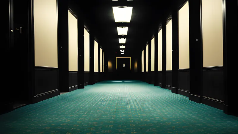 The Shining: The Hotel That Rearranges Itself