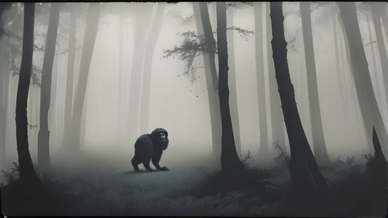 The Skunk Ape: Florida's Swamp Bigfoot