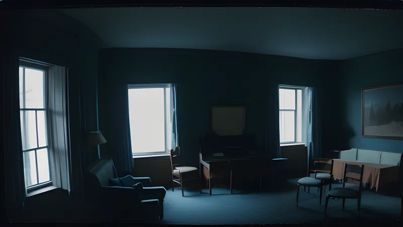The Stanley Hotel: How a Bad Night's Sleep Wrote a Horror Classic