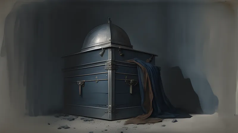 The Templar Treasure: Gold, Guilt, and a Friday in 1307