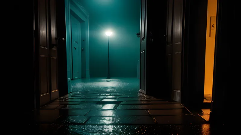 The Third Man: The Zither, the Sewers, and the Best Entrance in Film