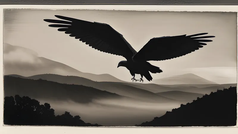 The Thunderbird: The Photograph Nobody Can Find