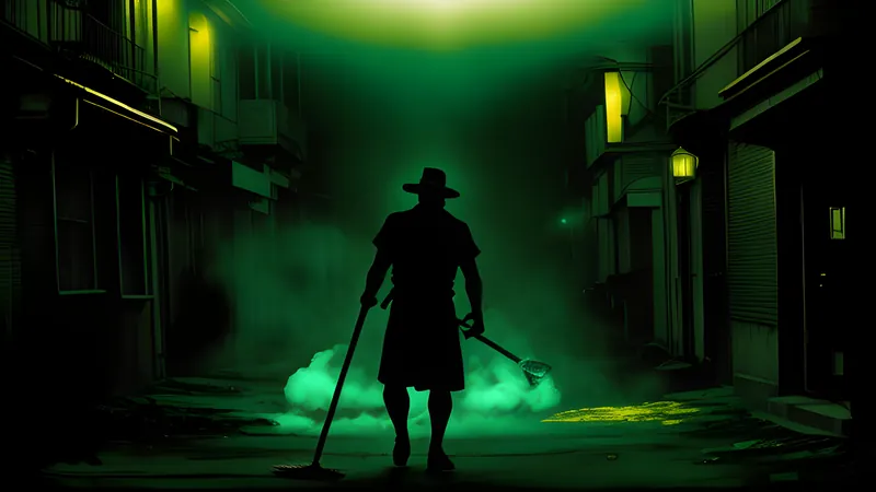 The Toxic Avenger: Troma's Grubby Superhero Satire
