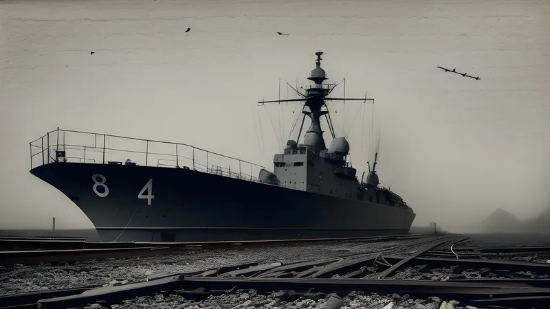 The USS Liberty Incident: An Attack Still Argued Over After Sixty Years