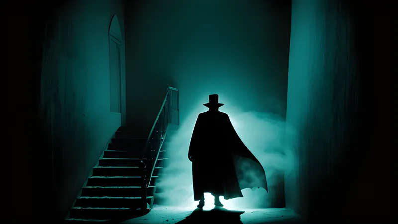 The Vampire Canon, From Nosferatu to Let the Right One In