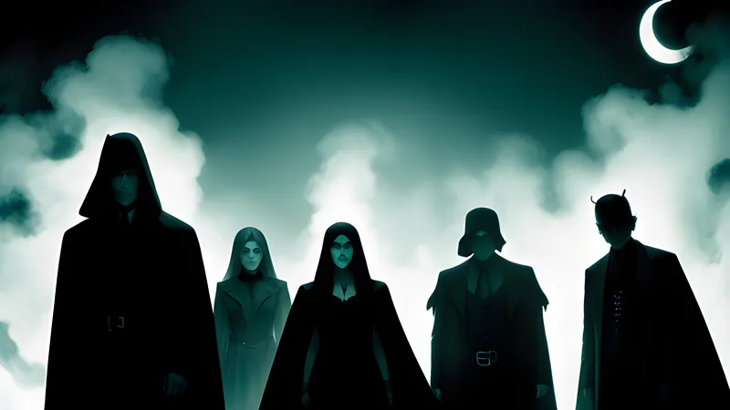 The Vampire-Cinema Canon: A Century in Ten Films