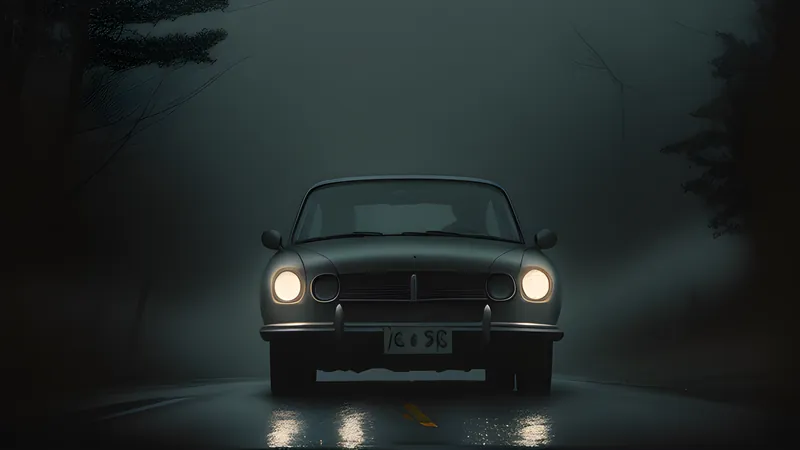 The Vanishing Hitchhiker: The Ghost Who Rides Home